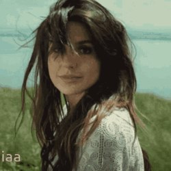 GIFs with beautiful girls (55 pieces) 28
