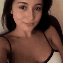 GIFs with beautiful girls (55 pieces) 40