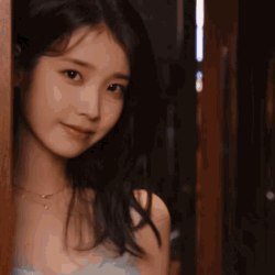 GIFs with beautiful girls (55 pieces) 23