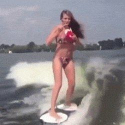 Funny gifs with girls 10