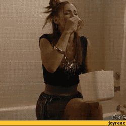 Funny gifs with girls 11