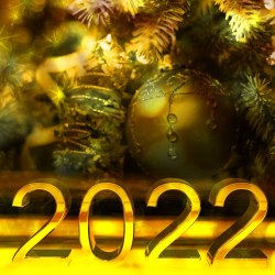 Картинки с Новым Годом 2022 1