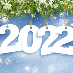 Картинки с Новым Годом 2022 8