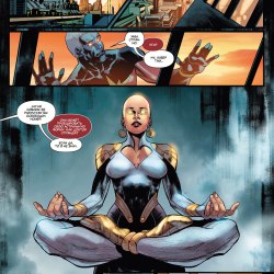 Комикс Дженис-Велл: Капитан Марвел / Genis-Vell: Captain Marvel 7