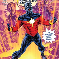Комикс Дженис-Велл: Капитан Марвел / Genis-Vell: Captain Marvel 0