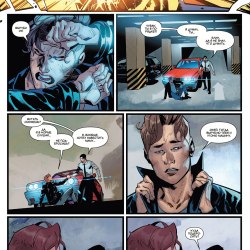 Комикс Дженис-Велл: Капитан Марвел / Genis-Vell: Captain Marvel 29