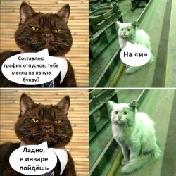 Анекдоты про котов и кошек (25 картинок) 1