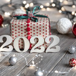 Картинки с Новым Годом 2022 9
