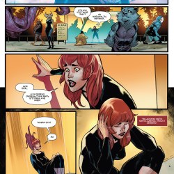 Комикс Дженис-Велл: Капитан Марвел / Genis-Vell: Captain Marvel 13