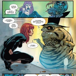Комикс Дженис-Велл: Капитан Марвел / Genis-Vell: Captain Marvel 12
