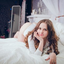 Красивые русские девушки (100 фото) 44