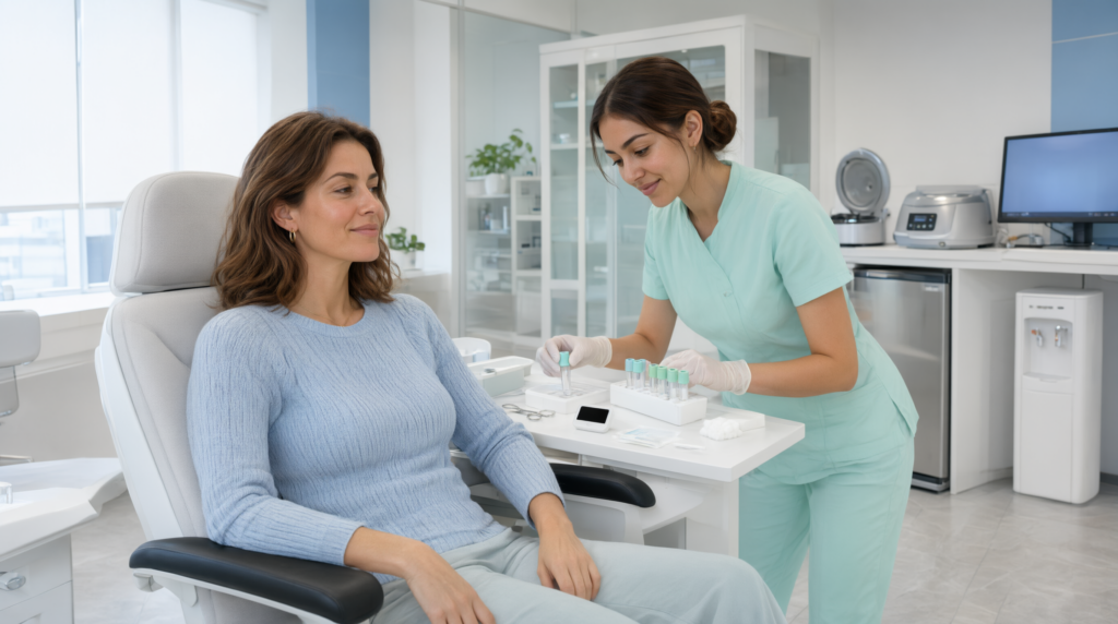 Медицинские анализы в Ташкенте: как сдать и подготовиться | INCARE LAB