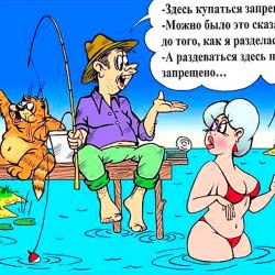 A selection of funny cartoons №3 13