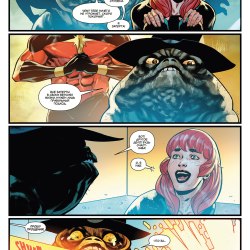 Комикс Дженис-Велл: Капитан Марвел / Genis-Vell: Captain Marvel 15