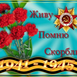 Victory Day postcards on May 9th (40 postcards) 35