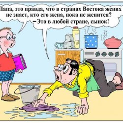 A selection of funny cartoons №3 12
