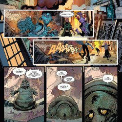 Comic Janis-Vell: Captain Marvel / Genis-Vell: Captain Marvel 30